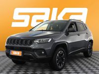 Käytetty Jeep Compass Trailhawk 239 HP (175 kW) 2022 Katumaasturi