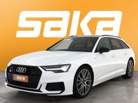 käytetty Audi A6 Avant Business Sport S-Line 55TFSIe quattro S-tronic Electrified Edition ** TULOSSA / ACC / Panorama / Matrix / 360° / KeyLess **