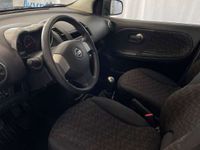 käytetty Nissan Note 1.4 5-vaiht