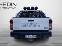 Käytetty Isuzu D-Max 163 HP (119 kW) 2016 Valkoinen Van