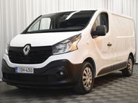 käytetty Renault Trafic dCi 125 TwinTurbo L1H1 5,2 m3