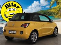 käytetty Opel Adam Jam 1,4 ecoFLEX S/S 64kW ECT5 *Ratinlämmitin / Lohko / Suomi-auto / Bluetooth* - *OSTA NYT, MAKSA KESÄKUUSSA!* -