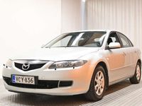 käytetty Mazda 6 2,0 Sedan MYYDÄÄN HUUTOKAUPAT.COM