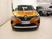 Käytetty Renault Captur Intens 92 HP (67 kW) 2020 Oranssi Katumaasturi