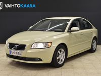 Käytetty Volvo S40 Momentum 125 HP (91 kW) 2007 Sedan