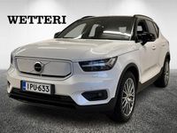 Käytetty Volvo XC40 Plus 169 kW (231 HP) 2022 Valkoinen Katumaasturi