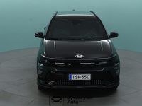 Käytetty Hyundai Kona N Line 160 kW (218 HP) 2025 Musta Katumaasturi