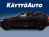 Käytetty Volvo XC60 Performance 456 HP (335 kW) 2024 Musta Katumaasturi