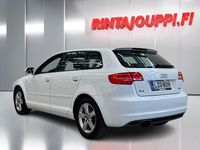 Käytetty Audi A3 Sportback Attraction 125 HP (91 kW) 2011 Viistoperä
