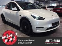 Käytetty Tesla Model Y Performance 336 kW (457 HP) 2023 Katumaasturi