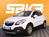 Käytetty Opel Mokka drive 140 HP (102 kW) 2016 Katumaasturi