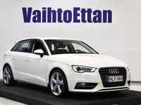 Käytetty Audi A3 Sportback Business 150 HP (110 kW) 2013 Valkoinen Viistoperä