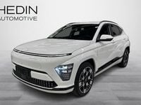 Käytetty Hyundai Kona Premium 160 kW (218 HP) 2024 Valkoinen Katumaasturi