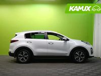 Käytetty Kia Sportage EX 136 HP (100 kW) 2018 Valkoinen Katumaasturi