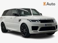 Käytetty Land Rover Range Rover Sport HSE Dynamic 301 HP (221 kW) 2021 Valkoinen Katumaasturi