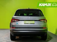 Käytetty Skoda Kodiaq Style 190 HP (139 kW) 2018 Hopea / harmaa Katumaasturi