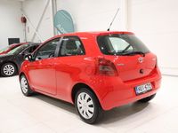 käytetty Toyota Yaris 1,3 VVT-i Superior 3ov