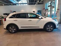 käytetty Kia Niro 1,6 GDI Hybrid EX DCT **VÄHÄN AJETTU**TAKUU VOIMASSA**HYVÄT VARUSTEET**