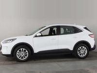 käytetty Ford Kuga 2,5 Hybrid (HEV) 190hv CVT FWD Titanium 5-ovinen