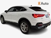 Käytetty Audi Q3 Sportback 245 HP (180 kW) 2023 Valkoinen Katumaasturi