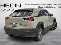 Käytetty Mazda MX30 Exclusive-Line 170 HP (125 kW) 2024 Valkoinen Katumaasturi