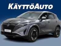 Käytetty Nissan Qashqai N-Connecta 158 HP (116 kW) 2024 Dark metal grey Katumaasturi