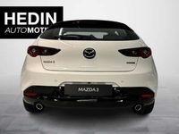 käytetty Mazda 3 Hatchback 2.0 M Hybrid e-Skyactiv G Exclusive-line MT 122hv