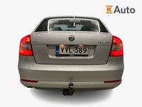 käytetty Skoda Octavia 16 TDI CR DPF Elegance DSG Autom.