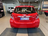 käytetty Toyota Yaris 1,33 Dual VVT-i Active 5ov