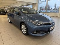 Käytetty Toyota Auris Touring Sports Active 99 HP (72 kW) 2015 Sininen Farmari