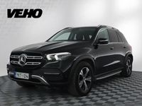 Käytetty Mercedes GLE350 194 HP (142 kW) 2022 Musta Katumaasturi