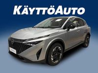 Uusi Nissan Qashqai N-Connecta 158 HP (116 kW) 2025 Hopea met Katumaasturi