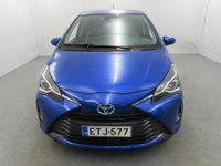 käytetty Toyota Yaris Hybrid 1,5 Hybrid Y20 Edition - * Approved - 12 kk maksuton vaihtoautoturva ilman kilometrirajoitusta