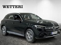 Käytetty Mercedes GLC300e AMG 313 HP (230 kW) 2024 Musta Katumaasturi