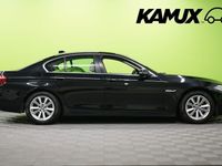 käytetty BMW 518 518 F10 Sedan d A Business Exclusive Pro Edition / Sporttinahat / Proffa Navi / Suomiauto / Tutkat et