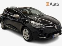 Käytetty Renault Clio GrandTour LIMITED 90 HP (66 kW) 2018 Musta Farmari