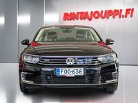 Käytetty VW Passat GTE 218 HP (160 kW) 2017 Sedan