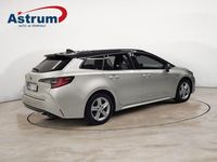 Käytetty Toyota Corolla Business Edition 122 HP (89 kW) 2019 Valkoinen Farmari