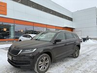 Käytetty Skoda Kodiaq Style 190 HP (139 kW) 2019 Katumaasturi