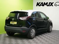 käytetty Opel Crossland X Crossland X1.2 Turbo Edition S/S (EURO 6d)