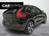 Käytetty Volvo EX40 Plus 185 kW (252 HP) 2025 Katumaasturi