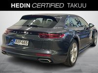 käytetty Porsche Panamera 4 E-Hybrid Advantage Package Sport Turismo // 1-omistaja / Suomi-auto / Hedin Certified takuu 12kk.