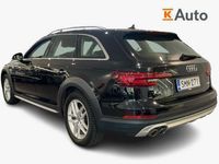 käytetty Audi A4 Allroad Quattro Business Comfort Edition 2,0 TDI 120 kW quattroUrheiluistuimet