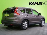 käytetty Honda CR-V 2,2 Diesel 4WD Executive AT / Suomi-auto