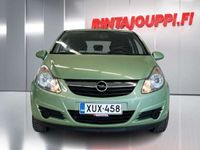 käytetty Opel Corsa 3-ov Enjoy 111 1,2 Twinport 51kW MT5 - 3kk lyhennysvapaa