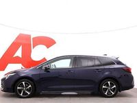 Käytetty Toyota Corolla Style 196 HP (144 kW) 2023 Sininen Farmari