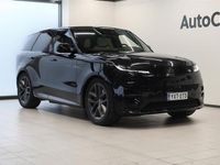 Käytetty Land Rover Range Rover Sport HSE Dynamic 460 HP (338 kW) 2024 Musta Katumaasturi