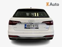 käytetty Audi A4 Avant 40 TFSI MHEV Land of quattro Plus **Vetokoukku Matrix LED lisälämmitin**