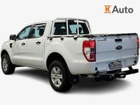 Käytetty Ford Ranger XL 160 HP (117 kW) 2019 Valkoinen Nouto