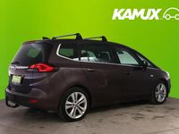 Käytetty Opel Zafira Innovation 170 HP (125 kW) 2017 Tila-auto